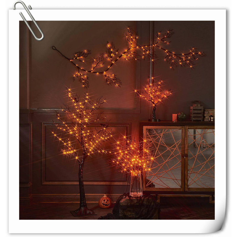 Outdoor fairy lights for trees discount